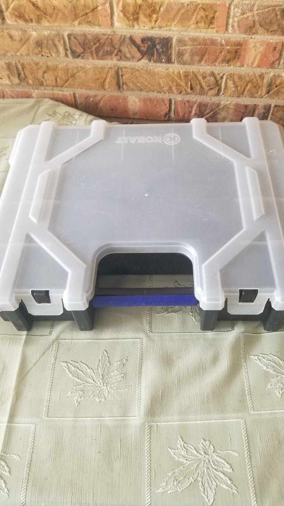 Kobalt commander large compartment organizer in really good condition.