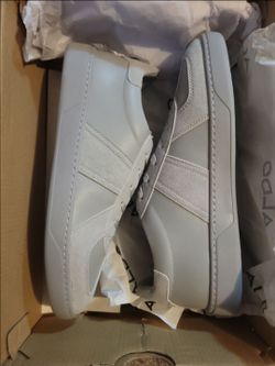 ALDO Mens Grey Nikolas Sneaker