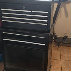 POWER GLIDE 2 PC.Power GlidE / COMBO TOOL CHEST/ CABINET 