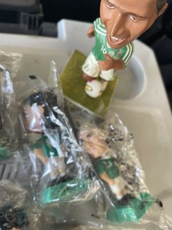 2010 Mexico Soccer Bobble Head Starting 11. 
