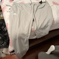 adidas mens jogger pants new with tags