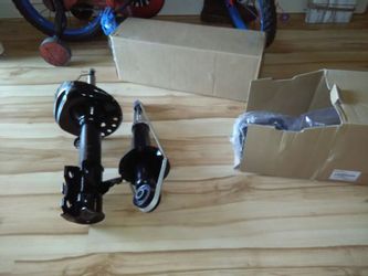 Honda CRV 2007-2011 Shock Absorber and strut assembly