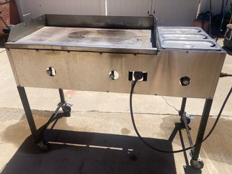 Plancha para tacos