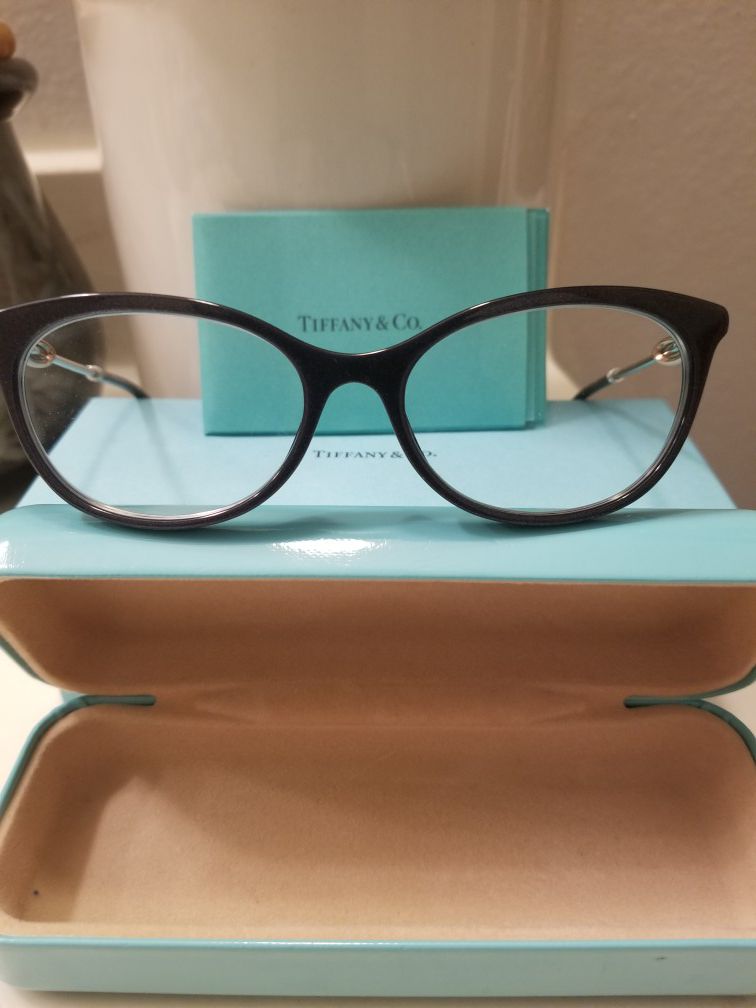 Tiffany & Co. prescription glasses