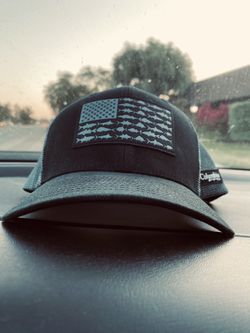 Columbia PFG Hat