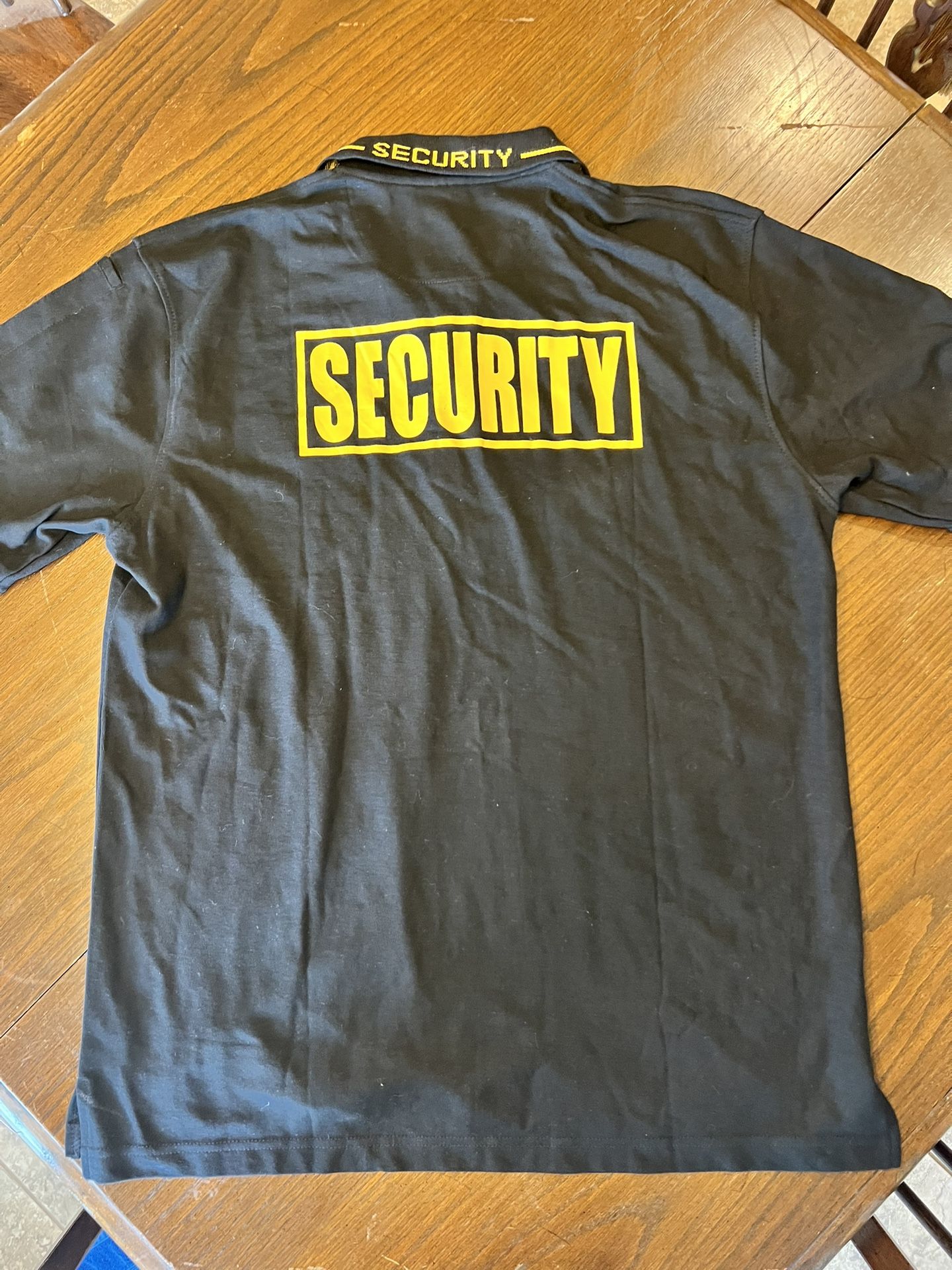 Security Shirt