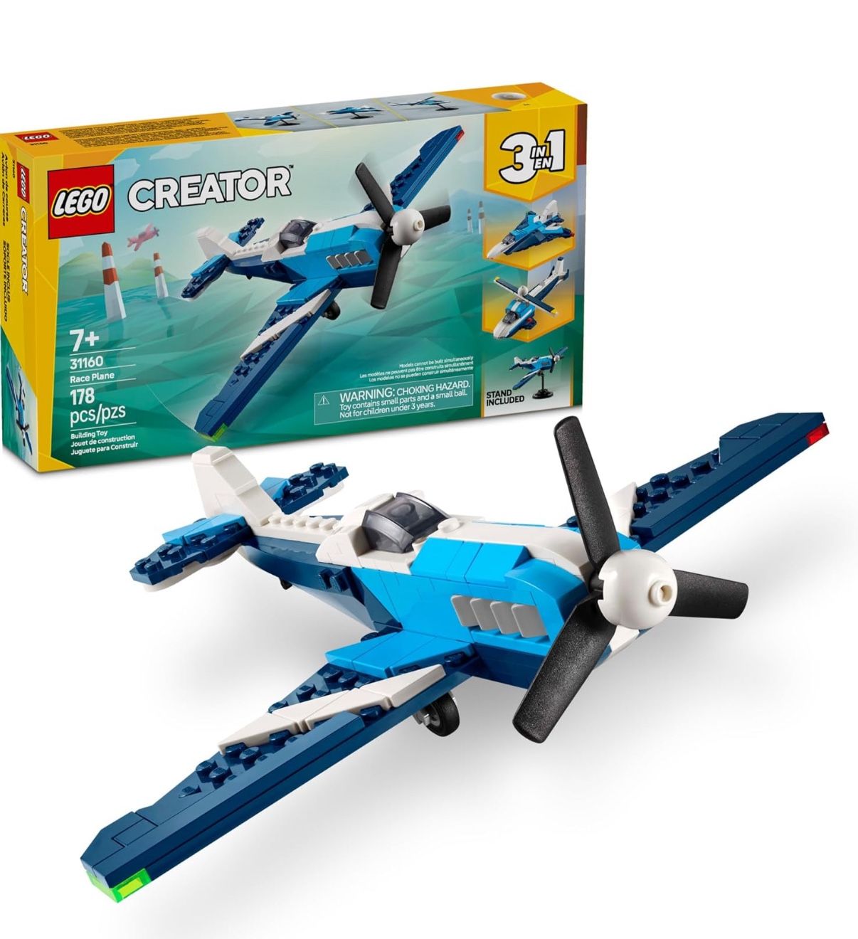 Lego Plane Set