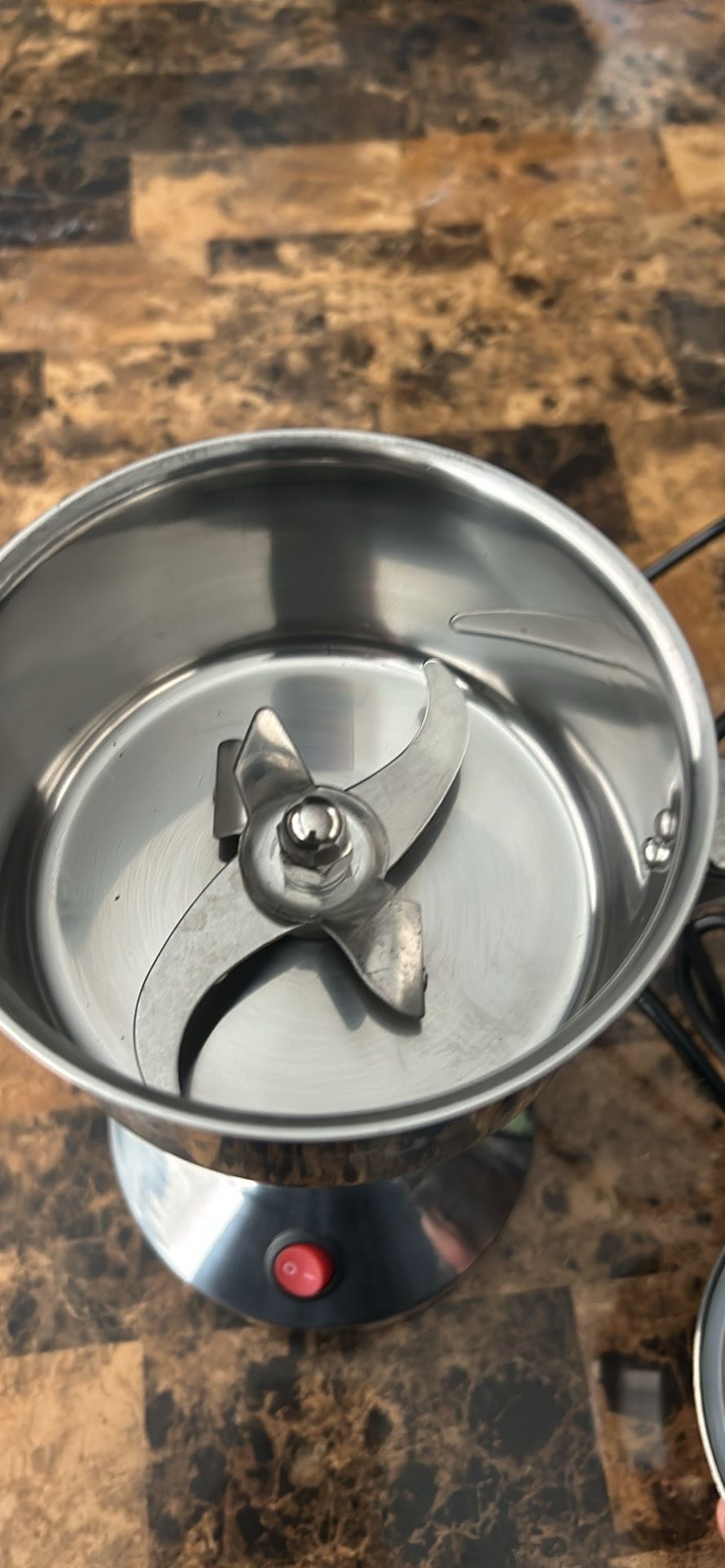High Speed Grinder