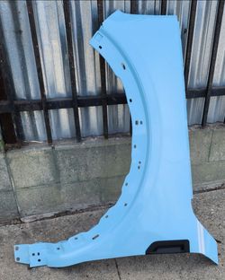 2021 2022 2023 2024 2025 2026 FORD BRONCO SPORT LEFT DRIVER FENDER