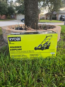 Lawnmover  Electric