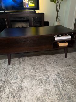 Lifted Coffee Table