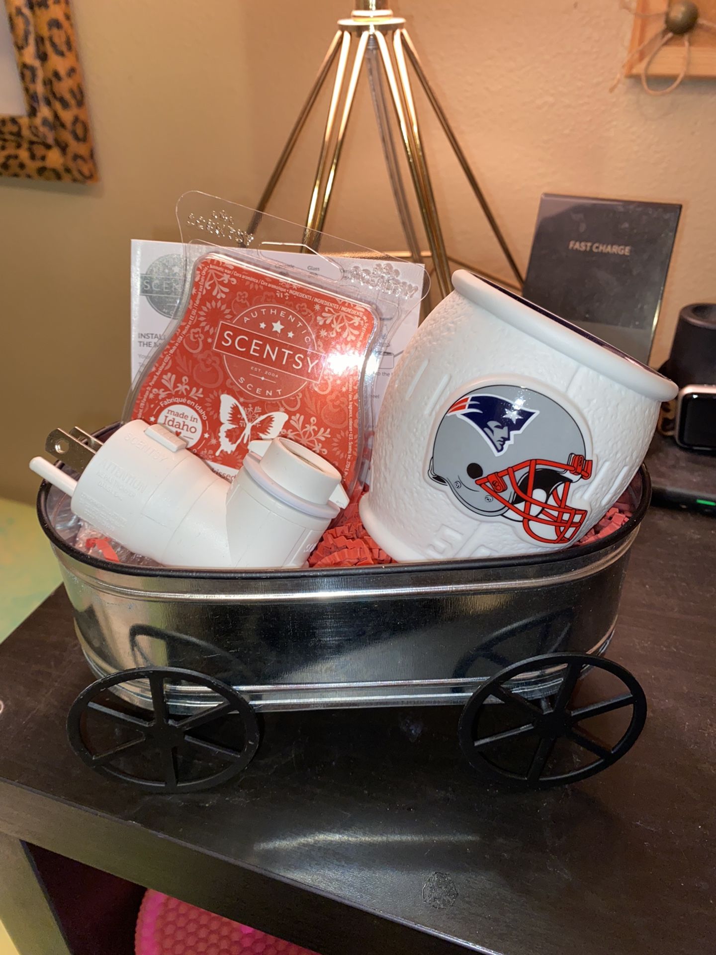 Patriots Warmer