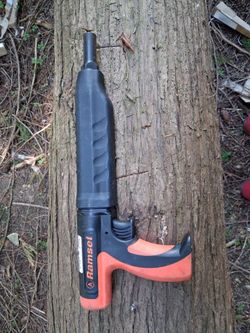 RamSet Nail Gun