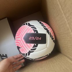 23/24 Nike Premier League Academy Official Size 4 Soccer Ball