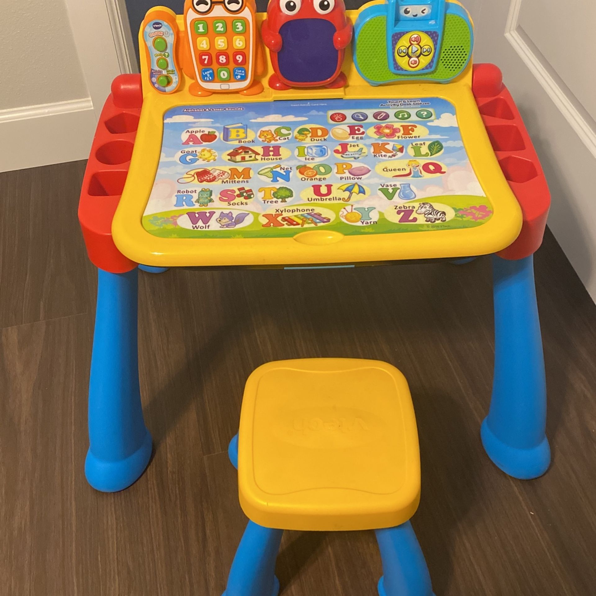 Kids Learning Toy ABC And More