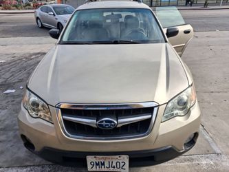 2008 Subaru Outback