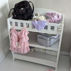 Baby Changing Table