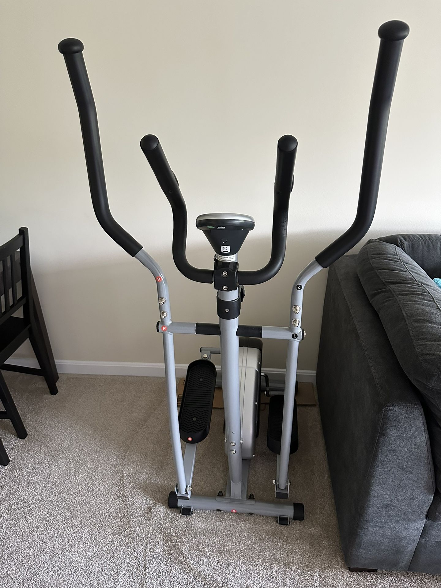Elliptical