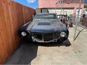 1971 Monte Carlo