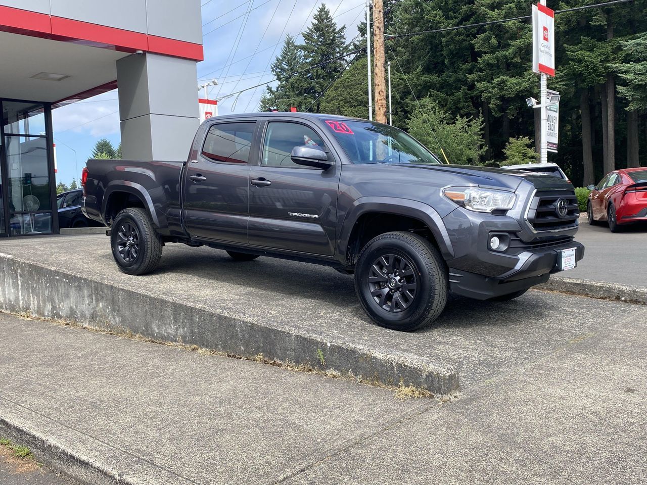2021 Toyota Tacoma