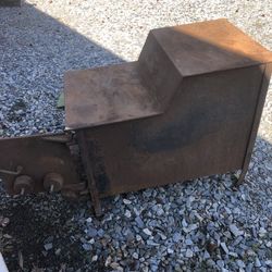 Freestanding Woodstove 