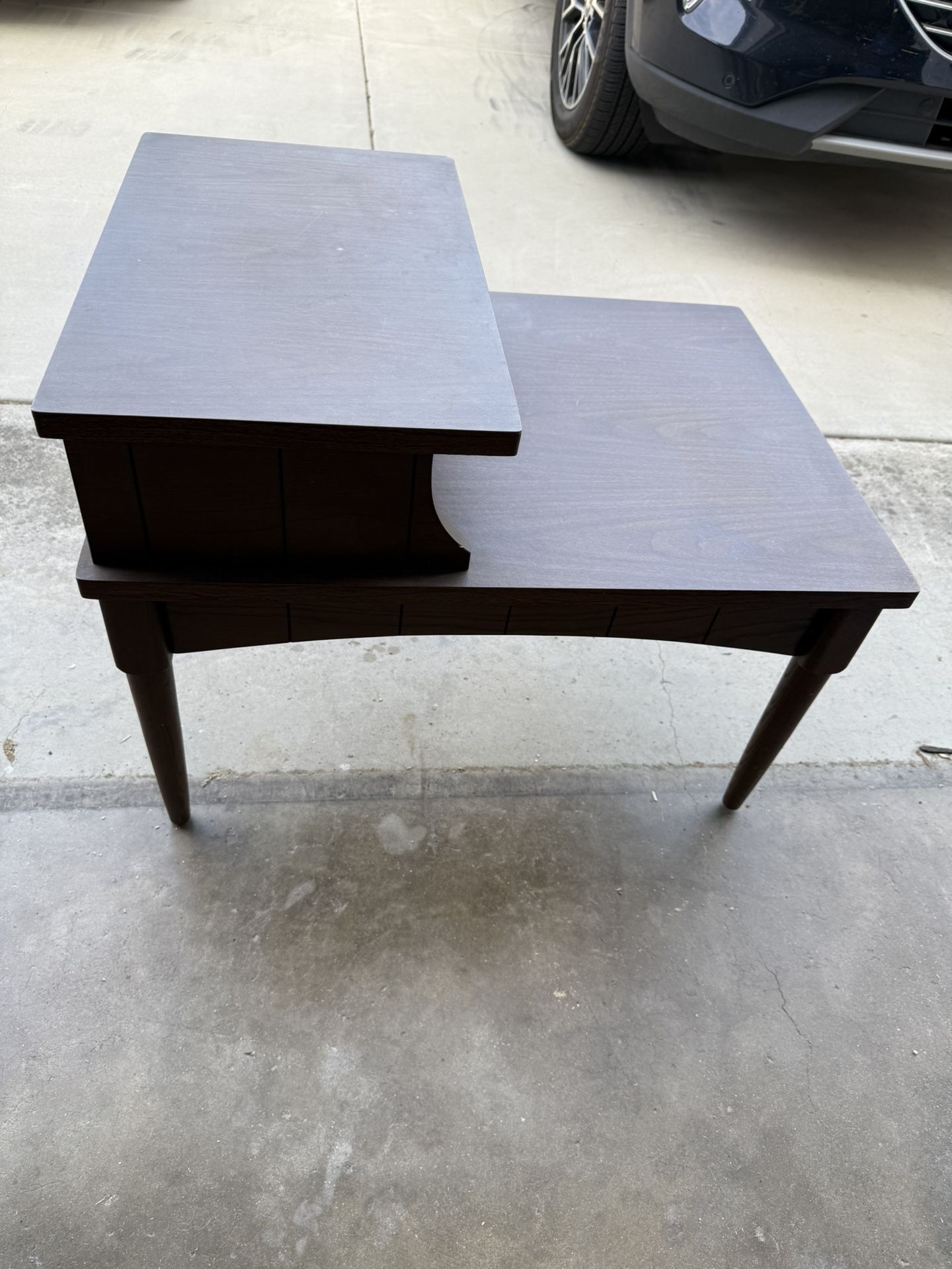 Mid Century End Table