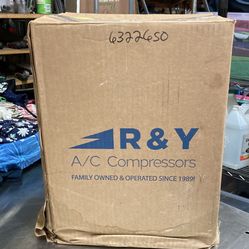 A/C Compressor 2003 GMC YUKON XL1500