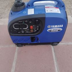 Yamaha Inverter Generator 