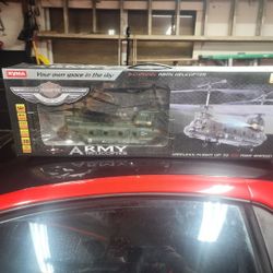 Rc Helicopter 