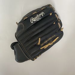 Left-Handed Softball Glove 13 Inch 