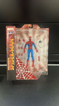 Marvel Select Spider-Man