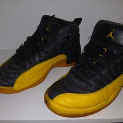 University Gold Jordans 12s