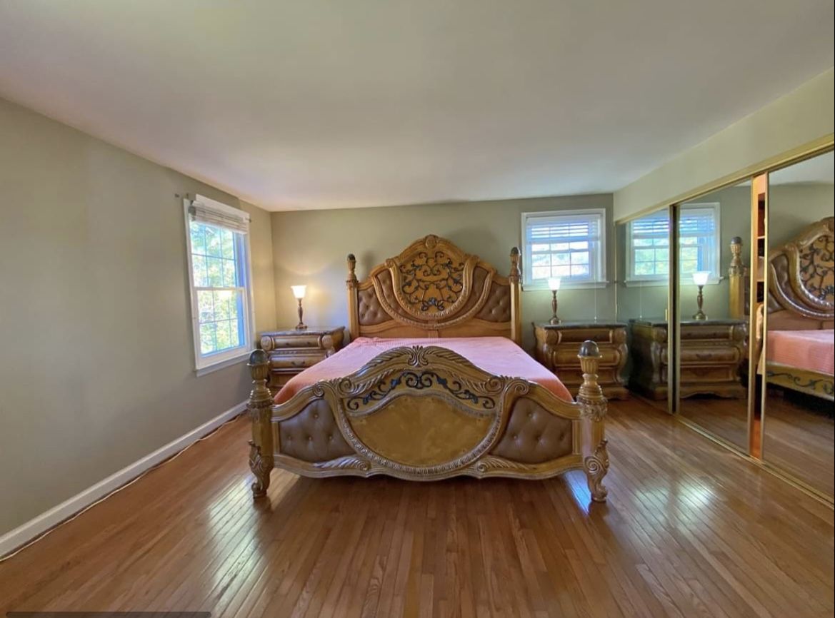 Michael Amini Trevi Bedroom Set