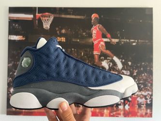 Air Jordan 13 flint