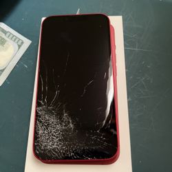 iPhone 13 Red 128gb