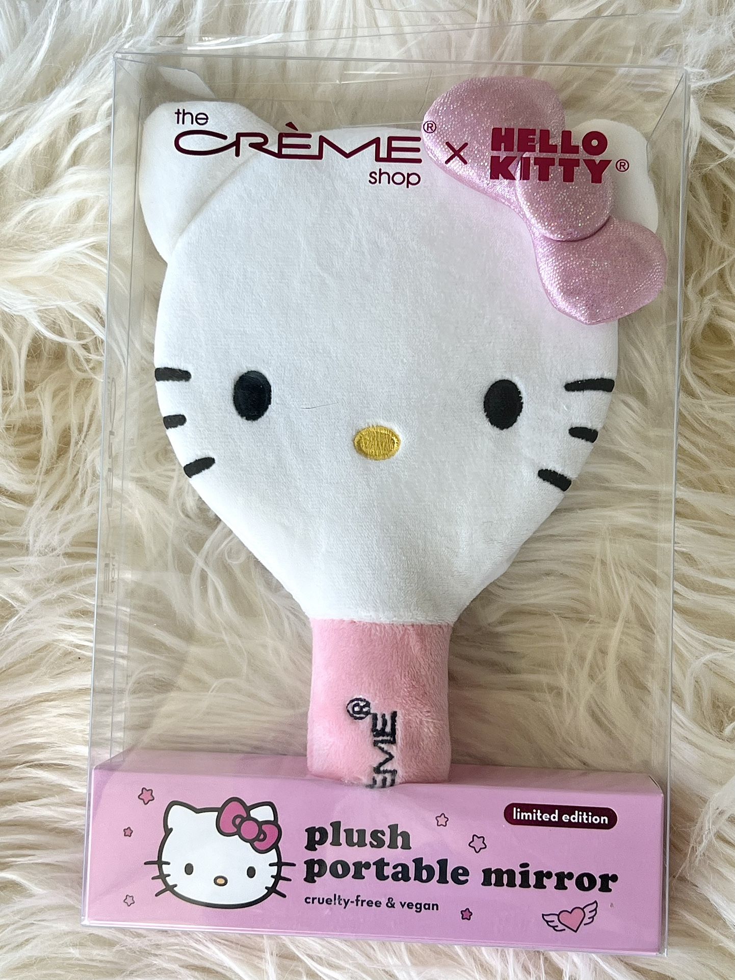 Hello Kitty Mirror 