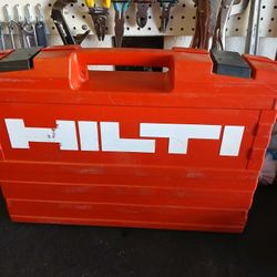 Hilti TE  6-S Rotohammer 