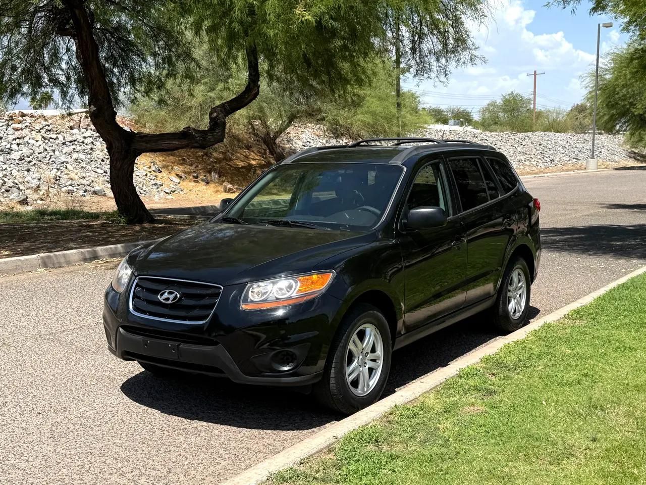 2011 Hyundai Santa Fe