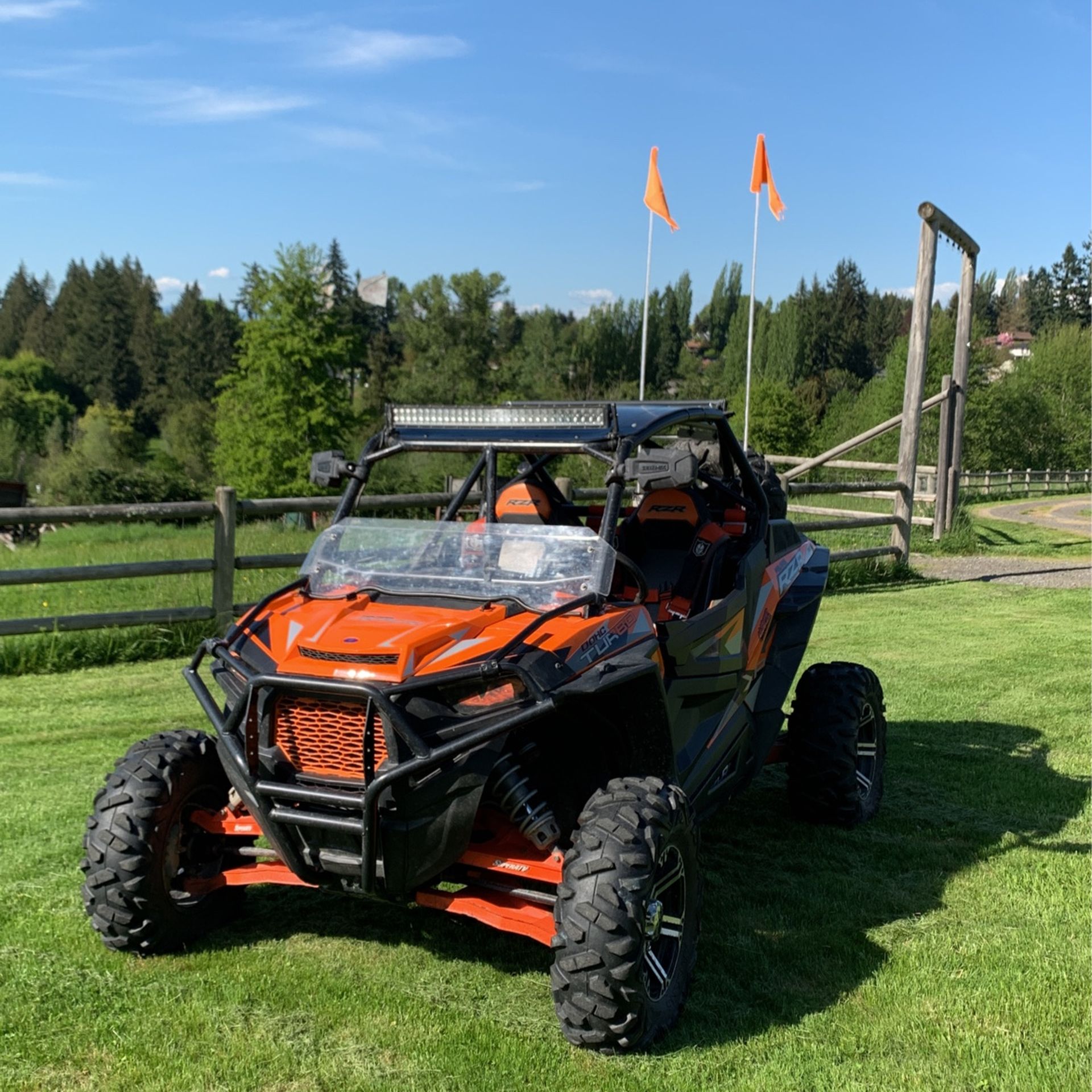 2016 Polaris RZR 1000XP Turbo for Sale in Snohomish, WA - OfferUp
