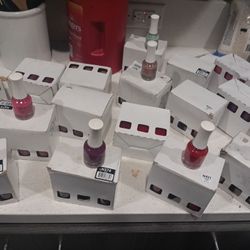 Kiara Sky Nail Laque