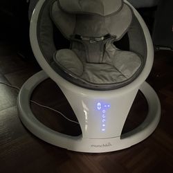 Bluetooth Baby Swing 