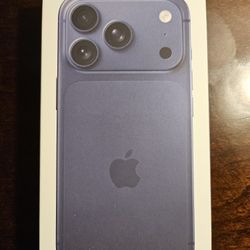  New Verizon Iphone 17 Pro 256gb