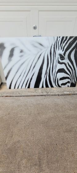 Zebra Canvas 