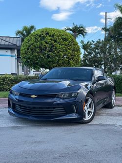 CHEVROLET CAMARO RS 2018