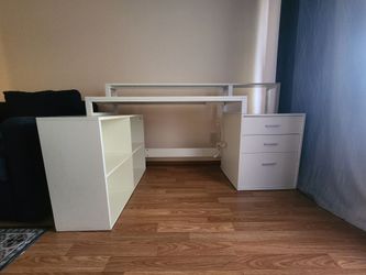 Large Computer Desk
