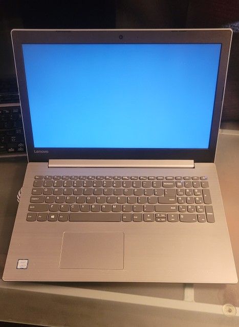 Lenovo Laptop 81de