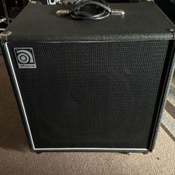 Ampeg BA115HP Bass Amp - 200$ Obo