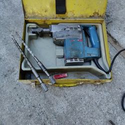 Hammer Drill 