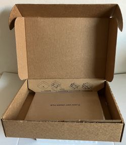 Laptop Shipping/ Storage Box