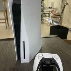 PS5 Disc Edition (Free Delivery)